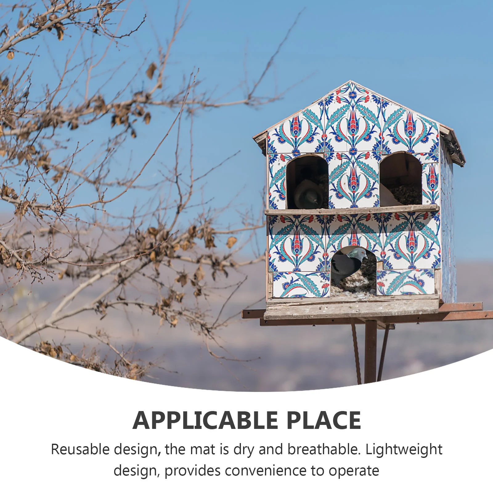 Bird Nesting Breedingmat Pigeon Pad Pads Eggs Egg Fiber Material Supplies Tree Protector Coirchicken Parrot Box House Liner
Bird Nesting Breedingmat Pigeon Pad Pads Eggs Egg Fiber Material Supplies Tree Protector Coirchicken Parrot Box House Liner