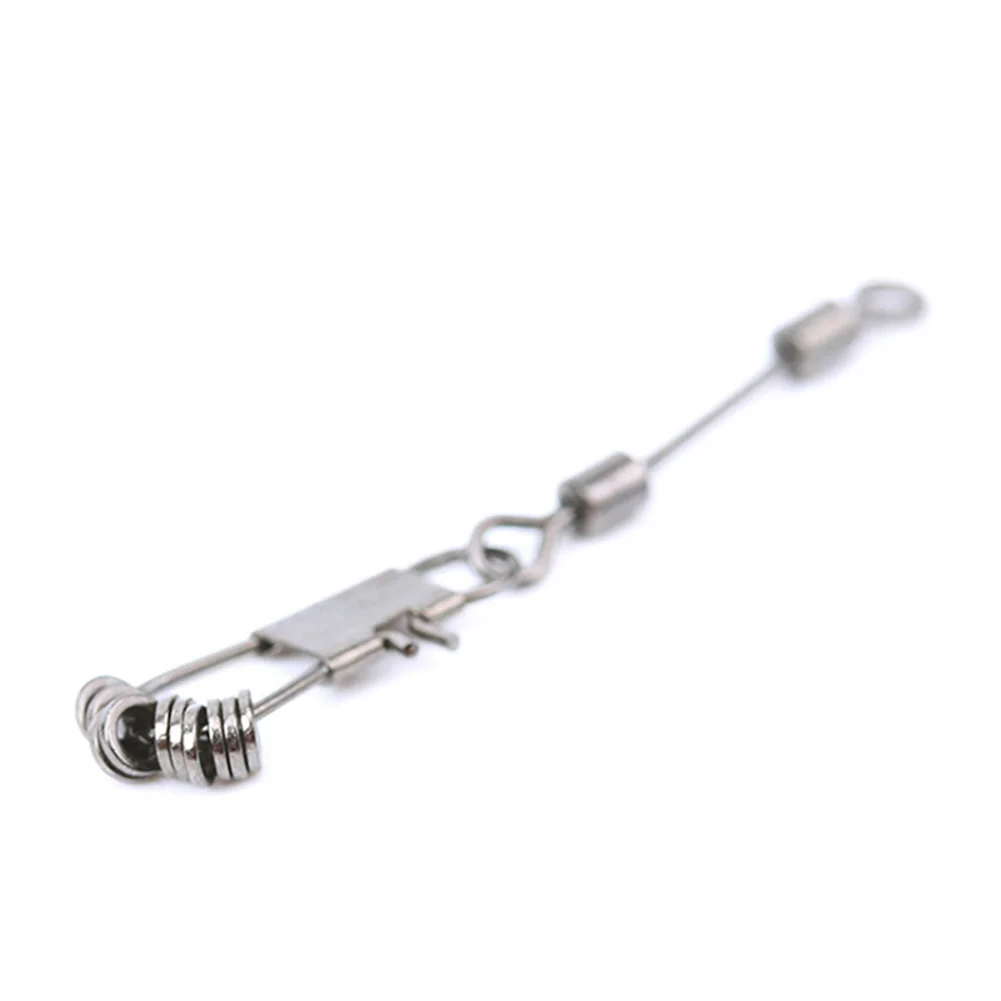 10/20/50pcs Tippet Rings Small Oval Fly Fishing Leader Tippet Rings 2mm Stainless Steel Connecting Ring Fly Fishing Accessory
10/20/50pcs Tippet Rings Small Oval Fly Fishing Leader Tippet Rings 2mm Stainless Steel Connecting Ring Fly Fishing Accessory