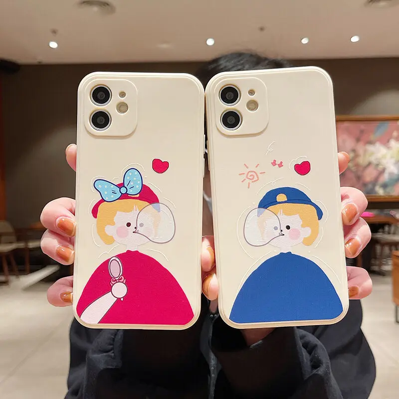 NOHON phone Case For OPPO R9S R15 R17 F9 F11 A5 A7 A9 A15 A16 A31 A53 A54 A59 A72 A74 A92 A93 A94 Young Couple Fashion Shell
NOHON phone Case For OPPO R9S R15 R17 F9 F11 A5 A7 A9 A15 A16 A31 A53 A54 A59 A72 A74 A92 A93 A94 Young Couple Fashion Shell