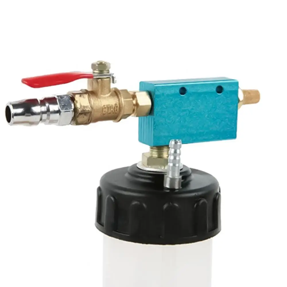 HOTCar Auto Brake Fluid Replacement Tool Pump Oil Bleeder Empty Exchange Equipment
HOTCar Auto Brake Fluid Replacement Tool Pump Oil Bleeder Empty Exchange Equipment