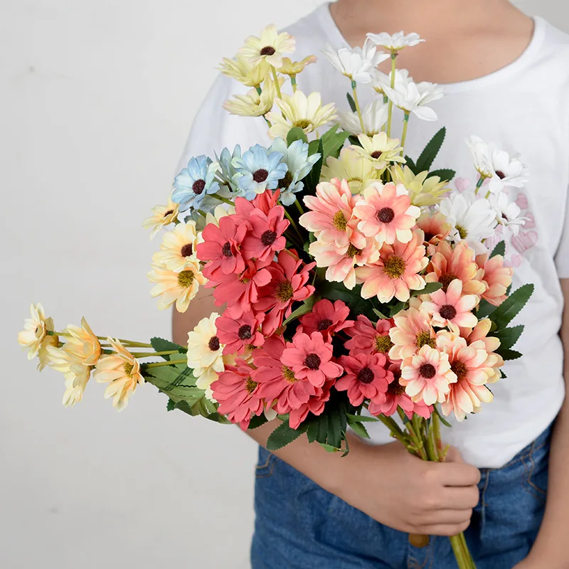 Home Furnishing Decoration Wedding Wedding Arrangement High Branch 15 Cosmos Simulation Flowers Silk Flowers
Home Furnishing Decoration Wedding Wedding Arrangement High Branch 15 Cosmos Simulation Flowers Silk Flowers