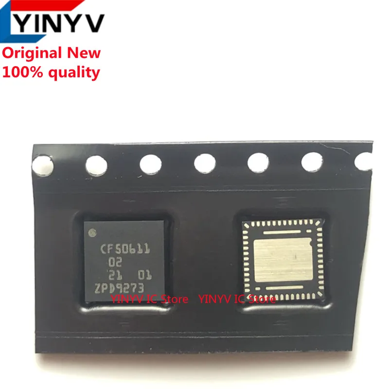 5 шт. PCF50611HN023UM CF50611 PCF50611HN023 PCF50611HN02 PCF50611 QFN оригинальный новый 100% качество
5 шт. PCF50611HN023UM CF50611 PCF50611HN023 PCF50611HN02 PCF50611 QFN оригинальный новый 100% качество