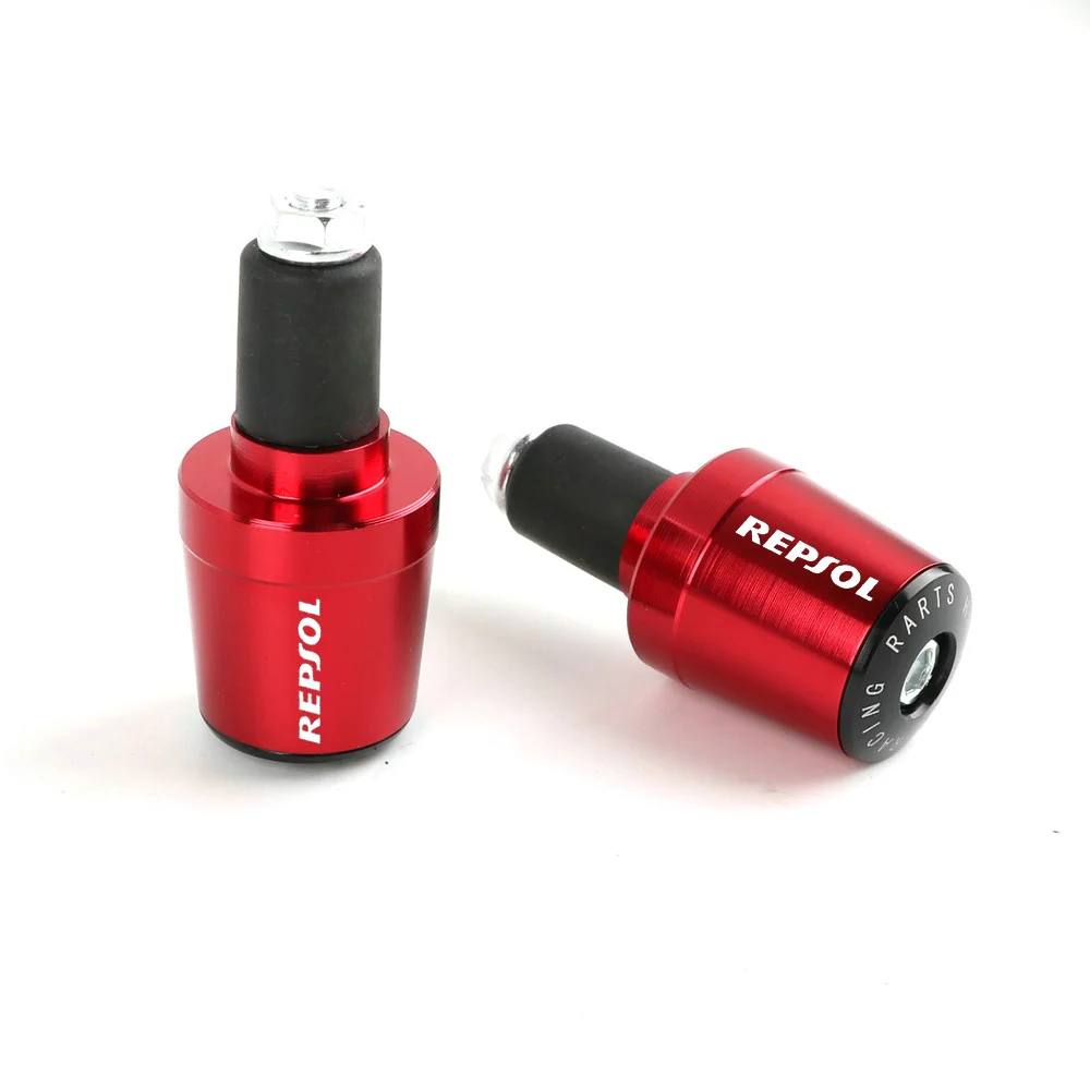 Motorcycle 7/8'' 22MM Handlebar Grips Handle Bar Cap End Plugs For Honda REPSOL F5 CBR600RR CBR1000RR CBR900/929/954RR CBR1100XX
Motorcycle 7/8'' 22MM Handlebar Grips Handle Bar Cap End Plugs For Honda REPSOL F5 CBR600RR CBR1000RR CBR900/929/954RR CBR1100XX