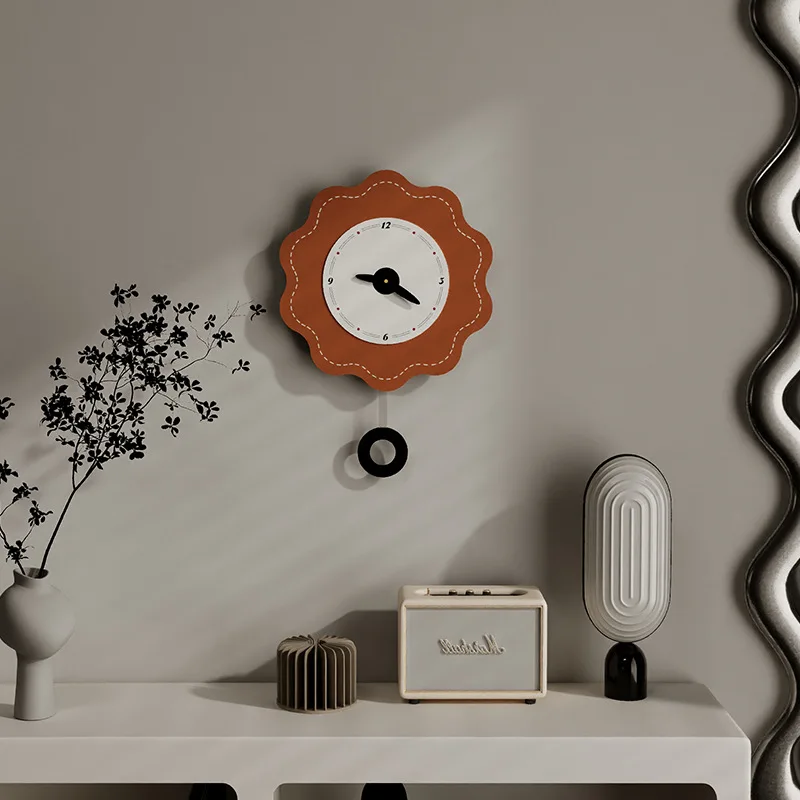Modern Minimalist Style Living Room Clock Wall Clock Living Room 2023 New Fashionable Home Dining Table Wall Decoration Clock
Modern Minimalist Style Living Room Clock Wall Clock Living Room 2023 New Fashionable Home Dining Table Wall Decoration Clock