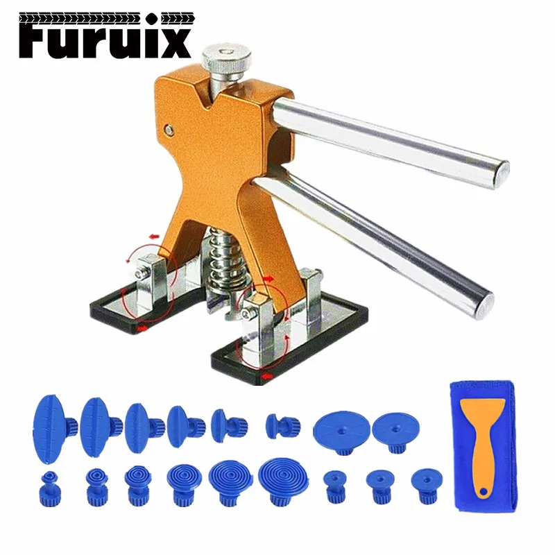 Car Dent Puller Dent Remover Automotive Body Suction Cup Paintless Repair Tools Kit Auto Dent Removal Tool Kits for Car Dents
Car Dent Puller Dent Remover Automotive Body Suction Cup Paintless Repair Tools Kit Auto Dent Removal Tool Kits for Car Dents