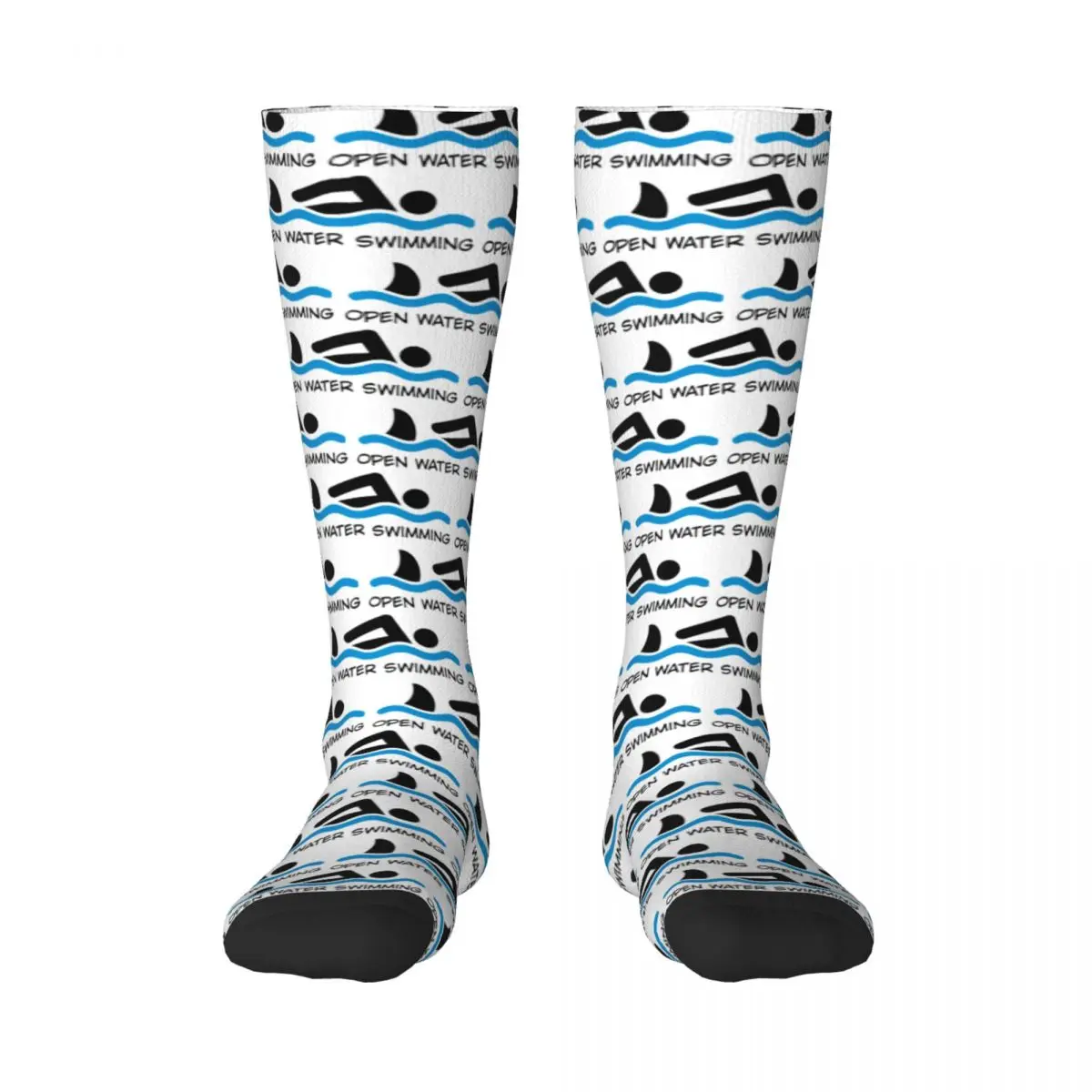 Creative Novelty Swimmer Word Swimmer Swim 4 Adult Stockings High elasticity INS style Compression Socks Funny Novelty
Creative Novelty Swimmer Word Swimmer Swim 4 Adult Stockings High elasticity INS style Compression Socks Funny Novelty