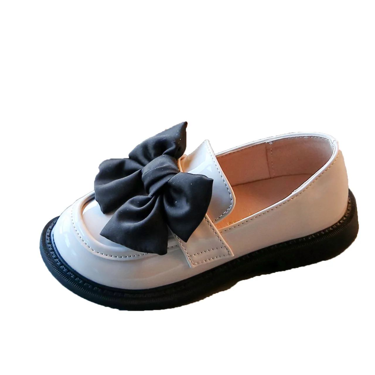 COZULMA Spring Kids Girls Princess Elegant Butterfly-Knot Slip-On Casual Shoes Children Soft Sole Flat Leather Shoes Size 26-36
COZULMA Spring Kids Girls Princess Elegant Butterfly-Knot Slip-On Casual Shoes Children Soft Sole Flat Leather Shoes Size 26-36
