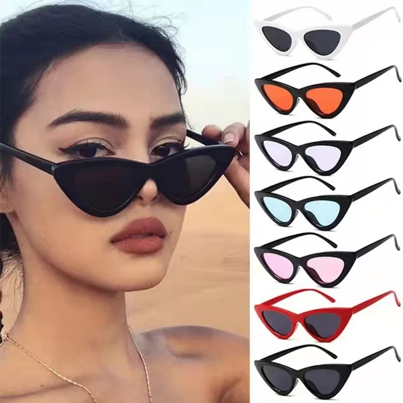 Luxury Brand Designer Sunglasses For Women Small Frame UV400 Shades Polarized Vintage Eyewear Outdoor Sun Protection Sun Glasses
Luxury Brand Designer Sunglasses For Women Small Frame UV400 Shades Polarized Vintage Eyewear Outdoor Sun Protection Sun Glasses