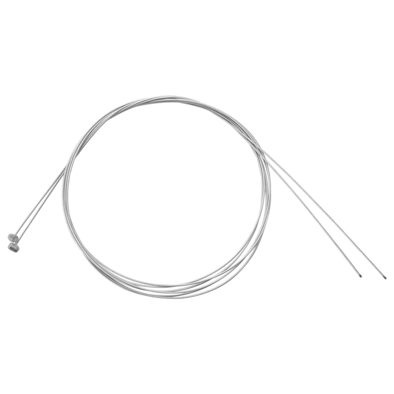 Front Rear Bicycle brake cable Wire 2 Pcs for Bicycle Bike
Front Rear Bicycle brake cable Wire 2 Pcs for Bicycle Bike