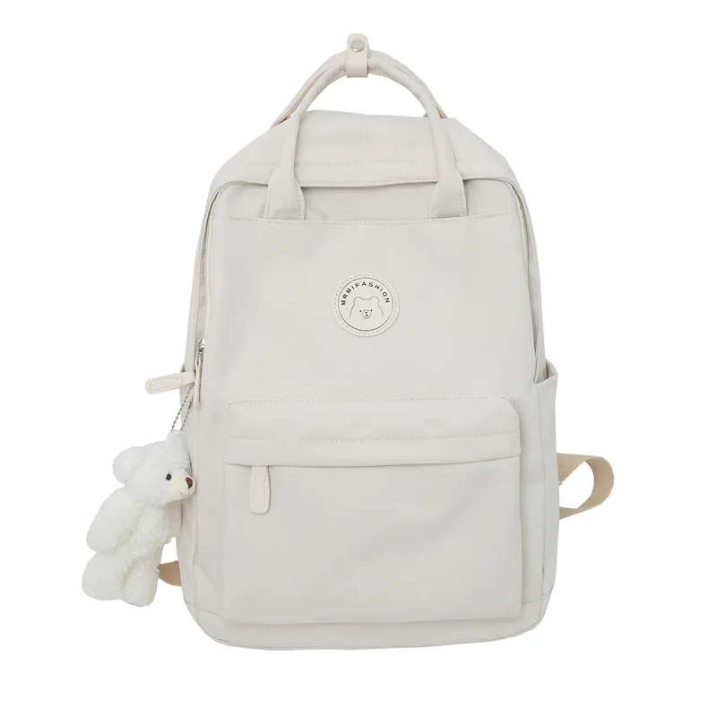 2023 Fashion Large Capacity Waterproof Women Backpack For Teenagers Black School Bag Female Business Travel Bookbag Girl Mochila
2023 Fashion Large Capacity Waterproof Women Backpack For Teenagers Black School Bag Female Business Travel Bookbag Girl Mochila