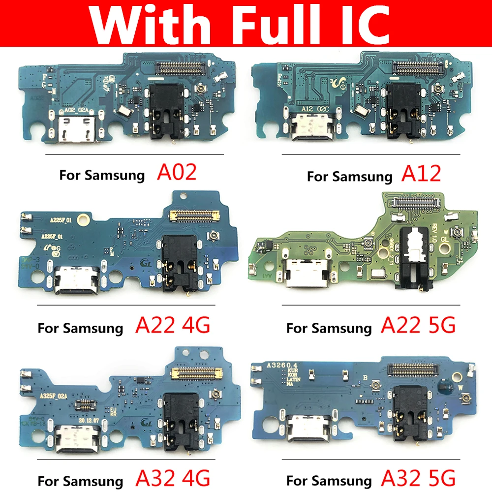 10Pcs/Lot, New USB Charging Connector Dock Board For Samsung A02 A12 A22 A32 4G 5G A01 Core Charging Plate Flex Cable Promotion
10Pcs/Lot, New USB Charging Connector Dock Board For Samsung A02 A12 A22 A32 4G 5G A01 Core Charging Plate Flex Cable Promotion