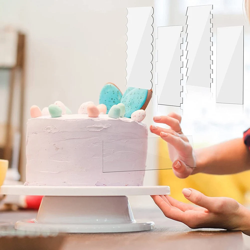 Cake Cream Scraper Acrylic Transparent Acrylic Place Card Blank Seating Cards Rectangular Baking Smoother Cake Decorating Tools
Cake Cream Scraper Acrylic Transparent Acrylic Place Card Blank Seating Cards Rectangular Baking Smoother Cake Decorating Tools
