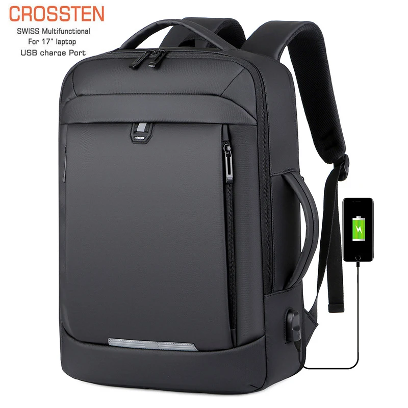 Xiaomi 40L Large Capacity Expandable Laptop Backpacks USB Charging School Bag Waterproof Swiss-multifunctional Travel bag
Xiaomi 40L Large Capacity Expandable Laptop Backpacks USB Charging School Bag Waterproof Swiss-multifunctional Travel bag