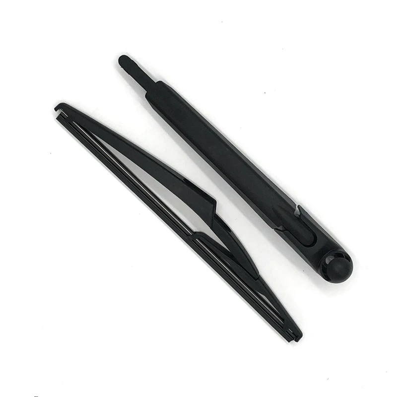 Rear Windshield Wiper Blade Arm Set 275mm 11 Inch for Mercedes-Benz Smart for Jeremy 2013 and Later
Rear Windshield Wiper Blade Arm Set 275mm 11 Inch for Mercedes-Benz Smart for Jeremy 2013 and Later