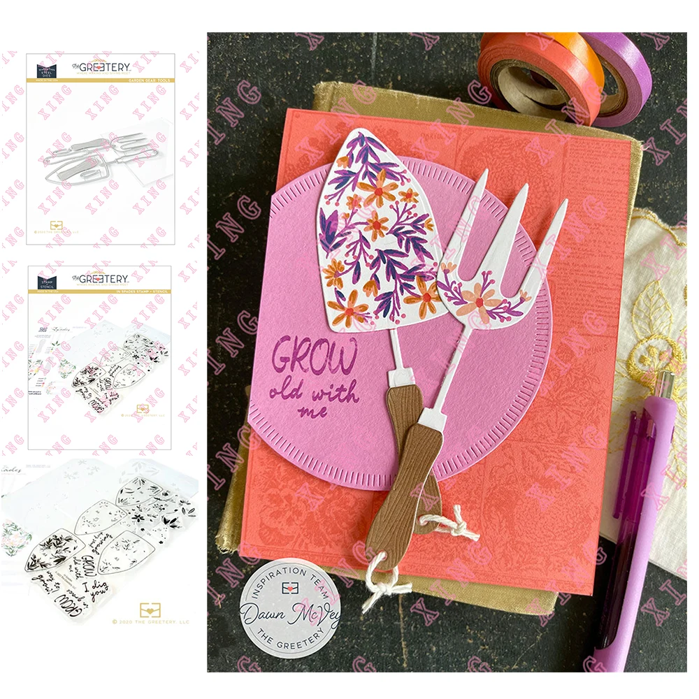 New Scrapbook Decorate Metal Cutting Dies Tools Silicone Stamps Embossing Template Diy Greeting Card Handmade Craft Stencils Set
New Scrapbook Decorate Metal Cutting Dies Tools Silicone Stamps Embossing Template Diy Greeting Card Handmade Craft Stencils Set