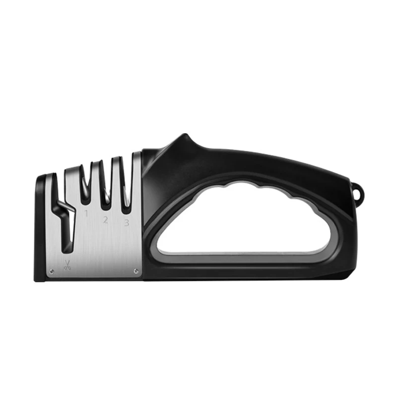 4 In 1 Knife Sharpener Household 4 Stage Sharpening Stone Multifunctional Fast Sharpening Kitchen Knife Scissors Kitchen Gadgets
4 In 1 Knife Sharpener Household 4 Stage Sharpening Stone Multifunctional Fast Sharpening Kitchen Knife Scissors Kitchen Gadgets