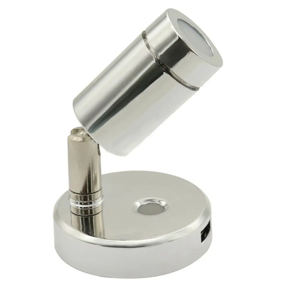 Swivel Boat Reading Lamp Caravan Camper Interior Lighting USB Phone Charger Seat
Swivel Boat Reading Lamp Caravan Camper Interior Lighting USB Phone Charger Seat