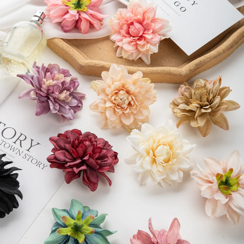 100PC Artificial Lotus Flowers Silk Peony Scrapbook Wedding Garden Arch Home Party Decor Christmas Bridal Wrist Candy Brooch Box
100PC Artificial Lotus Flowers Silk Peony Scrapbook Wedding Garden Arch Home Party Decor Christmas Bridal Wrist Candy Brooch Box