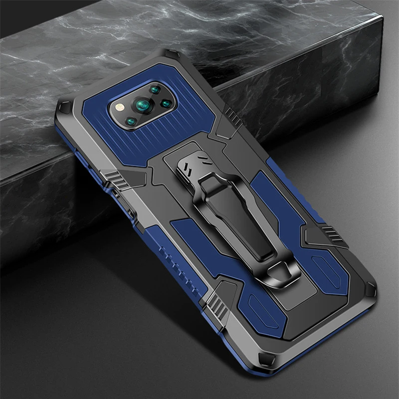 For Poco X3 Pro Case Poco F3 Funda Poco X3 NFC Poco M3 Armor Shockproof Case for Xiaomi Mi 11 lite 11i 11X Xiaomi Mi 10T Pro
For Poco X3 Pro Case Poco F3 Funda Poco X3 NFC Poco M3 Armor Shockproof Case for Xiaomi Mi 11 lite 11i 11X Xiaomi Mi 10T Pro