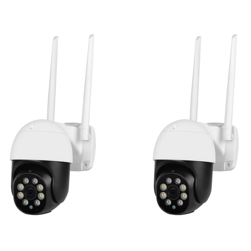3 Мп PTZ IP-камера Wifi наружная Двухсторонняя связь аудио Сеть CCTV купольная беспроводная камера видеонаблюдения
3 Мп PTZ IP-камера Wifi наружная Двухсторонняя связь аудио Сеть CCTV купольная беспроводная камера видеонаблюдения