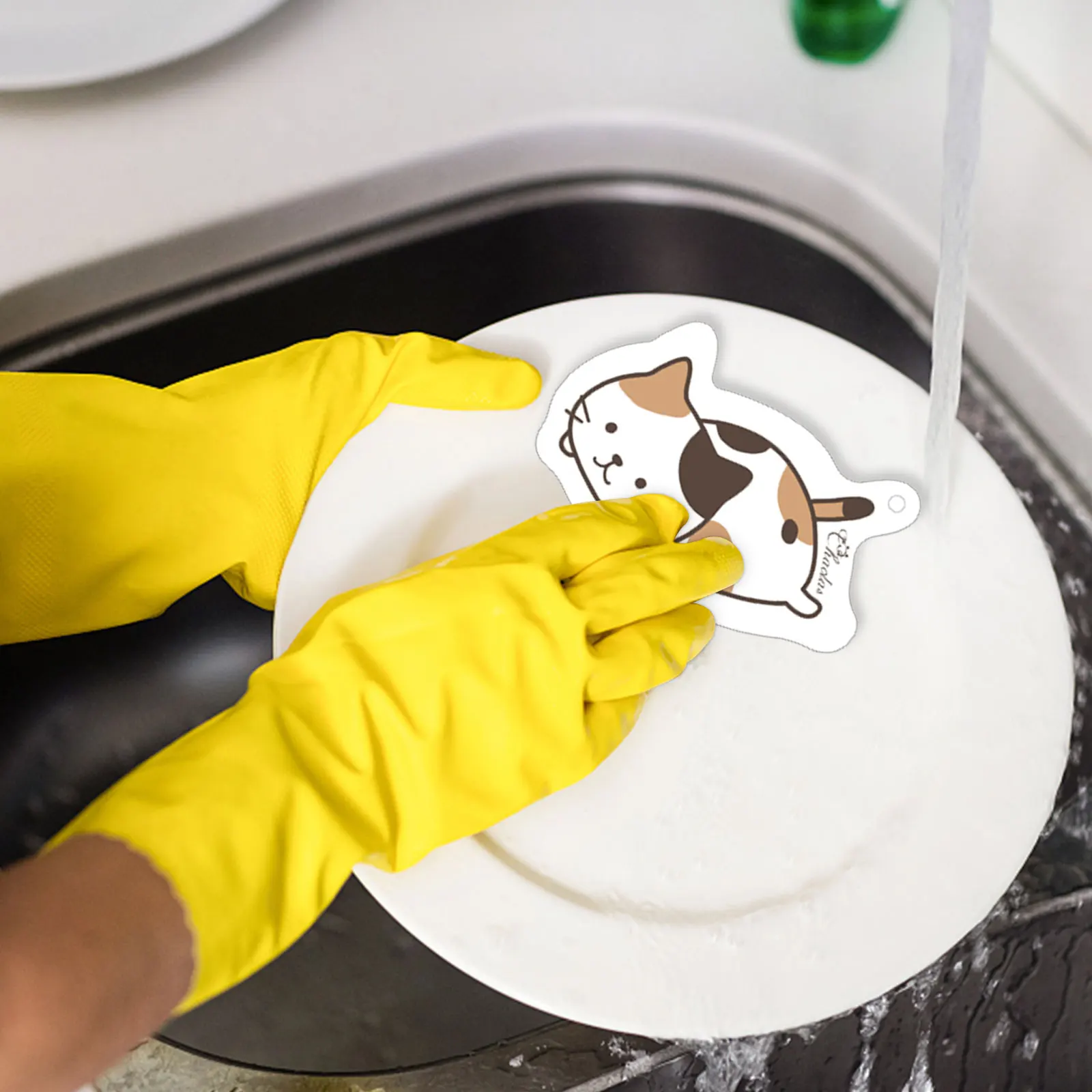 Natural Printing Wood Pulp Cotton Cloth Kitchen Eco Non-Scratch Microfiber for Dish Scrub Cleaning Sponge Heavy Duty
Natural Printing Wood Pulp Cotton Cloth Kitchen Eco Non-Scratch Microfiber for Dish Scrub Cleaning Sponge Heavy Duty