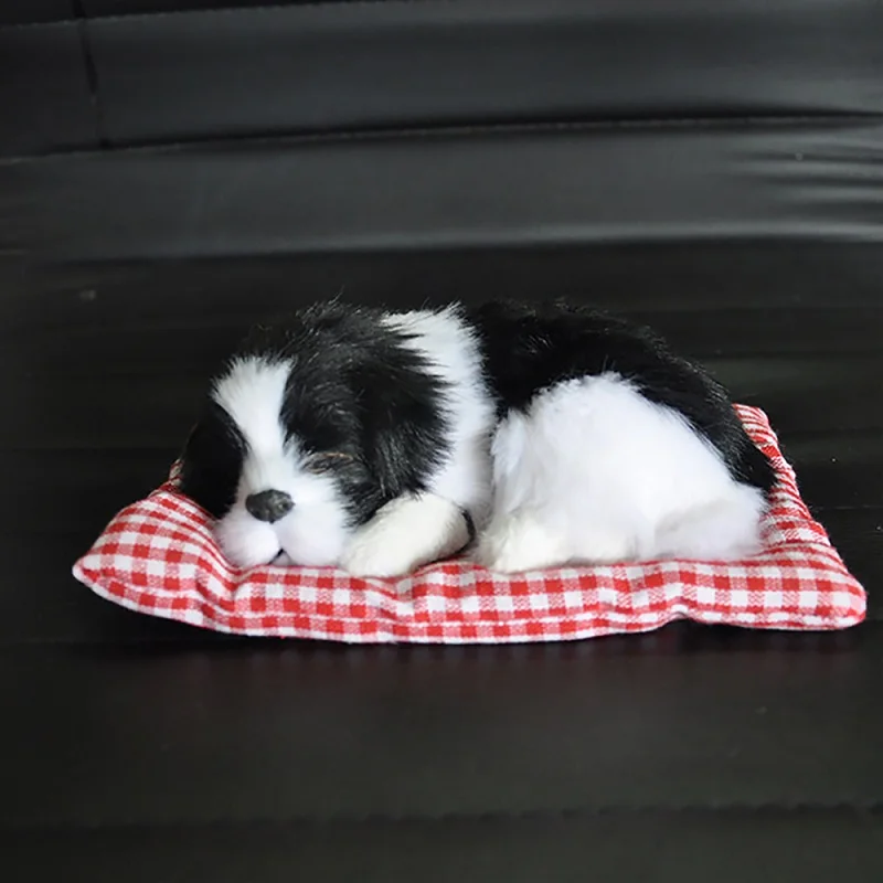 Car dashboard decorations will be called imitation sleeping dog model toys as gifts, cute things, novel gifts car ornament
Car dashboard decorations will be called imitation sleeping dog model toys as gifts, cute things, novel gifts car ornament