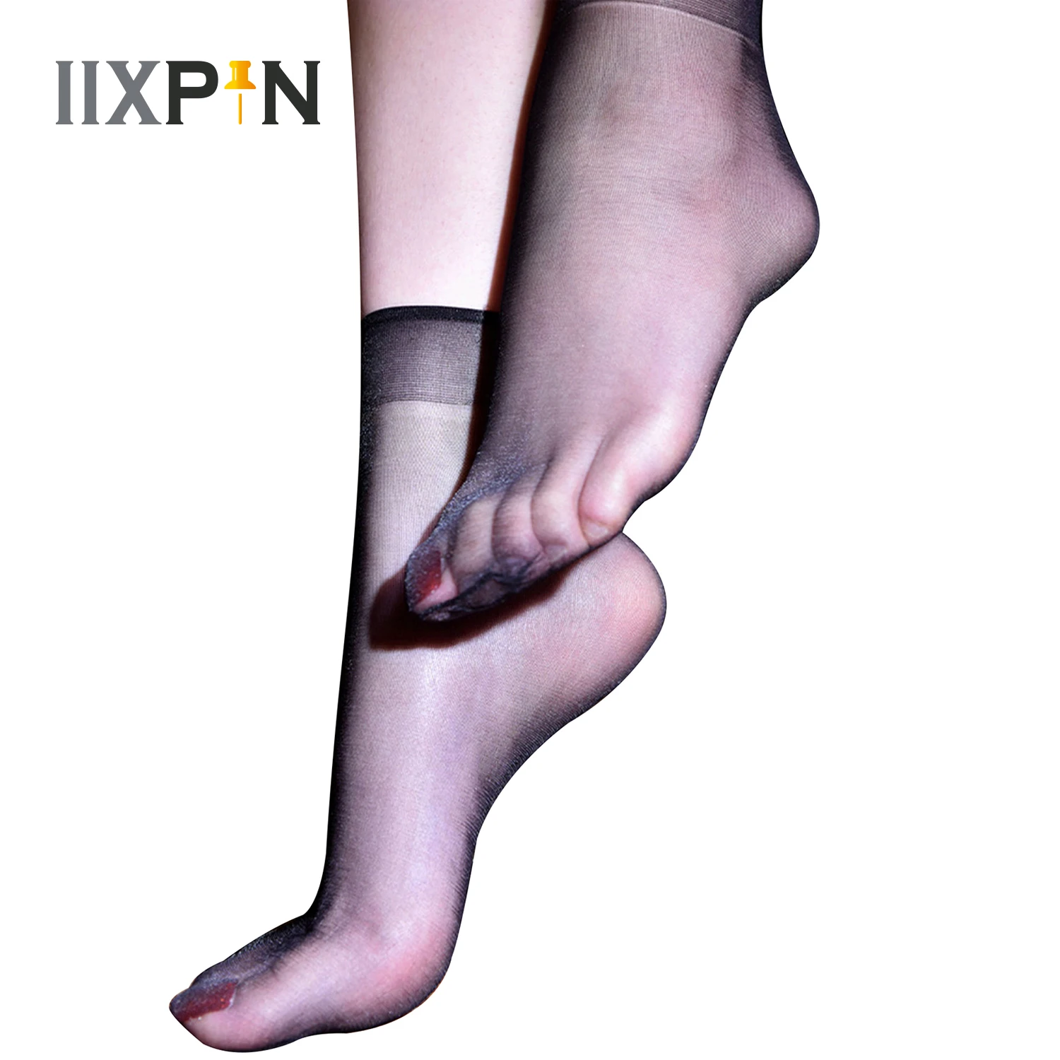 3 Pairs Spring Summer Ladies Ultrathin Socks Transparent Stretch Women Soft Breathable Tight Ankle High Socks Hosiery Stockings
3 Pairs Spring Summer Ladies Ultrathin Socks Transparent Stretch Women Soft Breathable Tight Ankle High Socks Hosiery Stockings