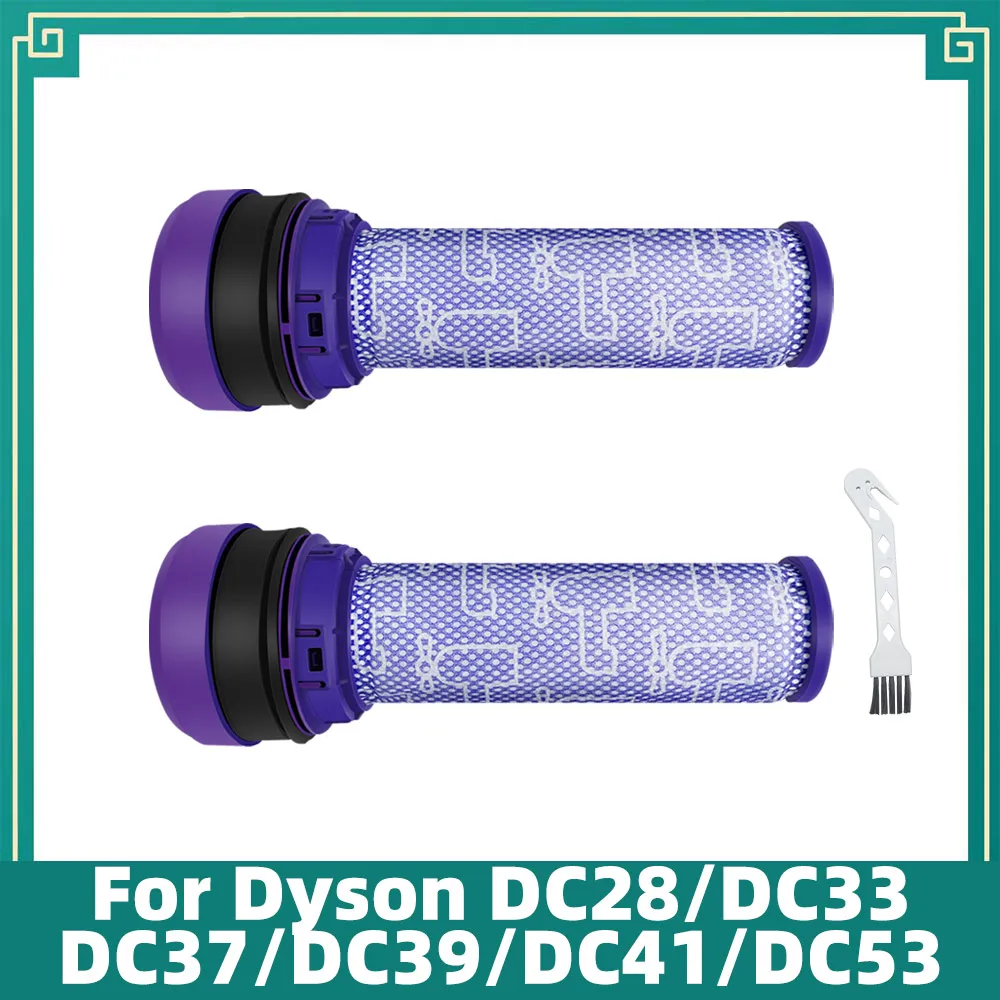 Пре-фильтр для пылесоса OSSIEAO к Dyson DC28c / DC33c / DC37 / DC39c / DC41c / DC53
Пре-фильтр для пылесоса OSSIEAO к Dyson DC28c / DC33c / DC37 / DC39c / DC41c / DC53
