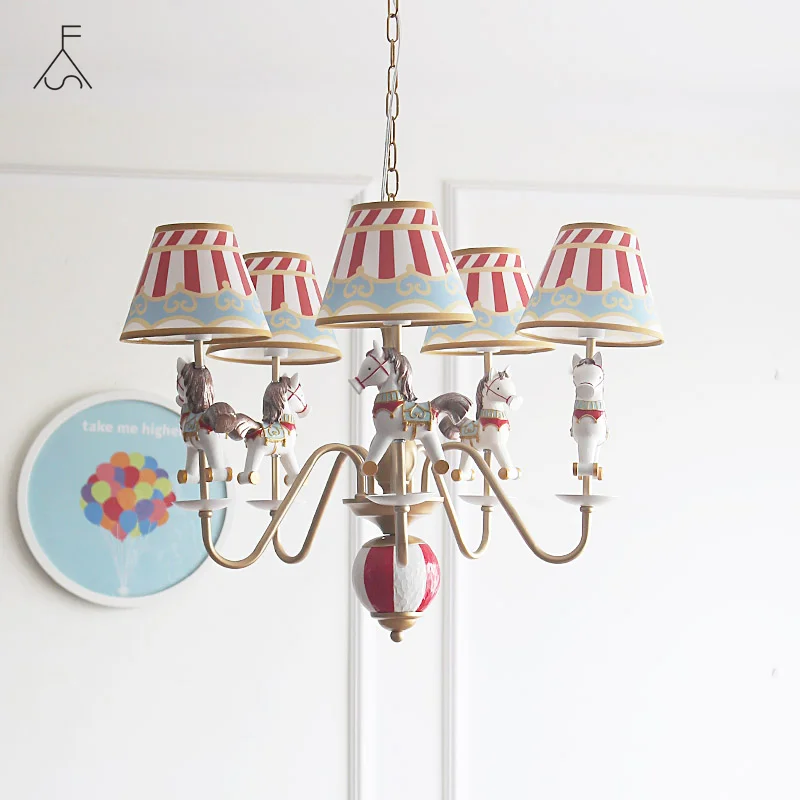 Cartoon Children'S Room Led Chandelier Boys and Girls Princess Room Bedroom Study Lovely Eye Protection Decorative Lamp
Cartoon Children'S Room Led Chandelier Boys and Girls Princess Room Bedroom Study Lovely Eye Protection Decorative Lamp
