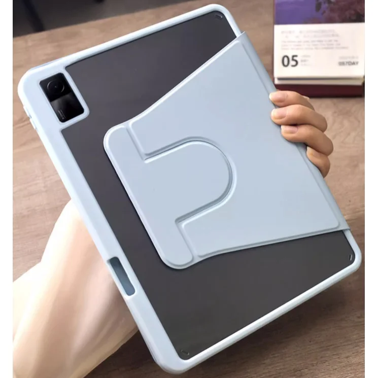 Прозрачный акриловый жесткий чехол с поворотом на 360 ° для Xiaomi Redmi Pad SE 11, чехол для Xiaomi Pad 6 5 Pro 11 дюймов Redmi Pad 10,61, чехол
Прозрачный акриловый жесткий чехол с поворотом на 360 ° для Xiaomi Redmi Pad SE 11, чехол для Xiaomi Pad 6 5 Pro 11 дюймов Redmi Pad 10,61, чехол