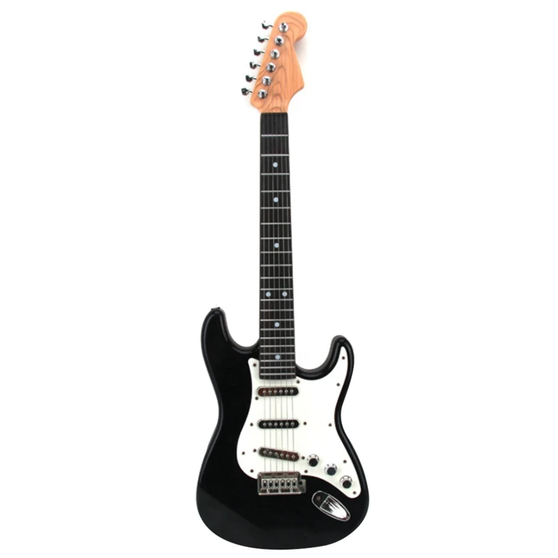 6 Strings Music Electric Guitar Kids Musical Instruments Educational Toys For Children
6 Strings Music Electric Guitar Kids Musical Instruments Educational Toys For Children
