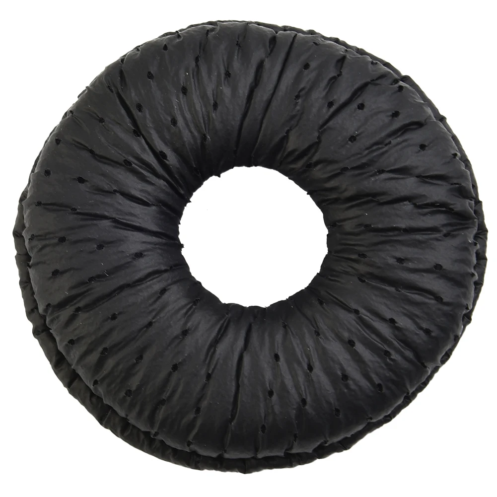 Durable Tools Headset Covers Leatherette Portable 1 Pair 20g 50mm Black Brand New CS351N Ear Cushion For CS351
Durable Tools Headset Covers Leatherette Portable 1 Pair 20g 50mm Black Brand New CS351N Ear Cushion For CS351