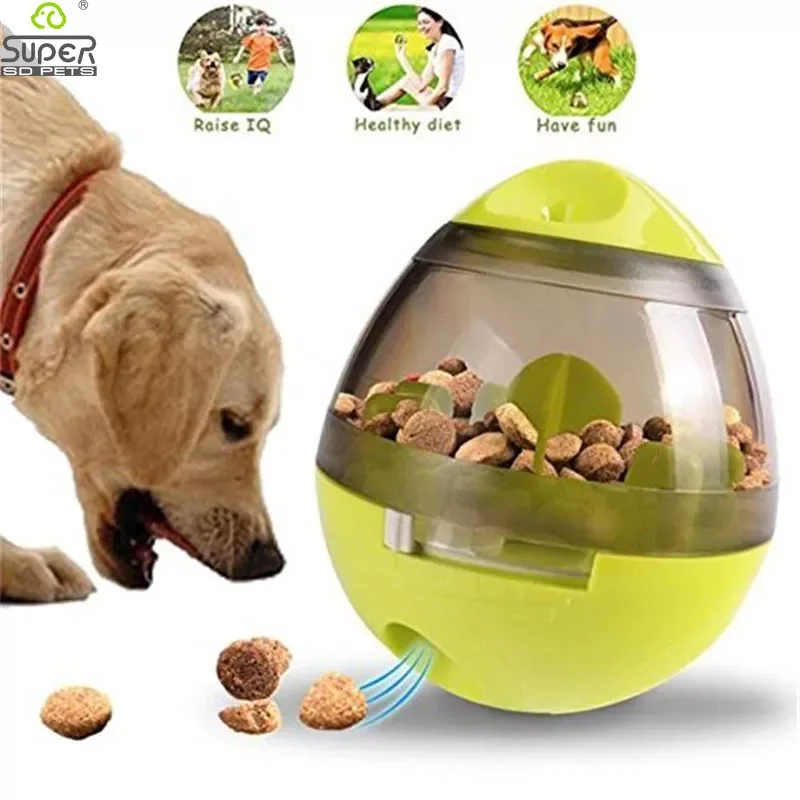 NEW2023 Interactive Cat Toy IQ Treat Ball Smarter Pet Toys Food Ball Food Dispenser For Cats Playing Training Balls Pet Supplies
NEW2023 Interactive Cat Toy IQ Treat Ball Smarter Pet Toys Food Ball Food Dispenser For Cats Playing Training Balls Pet Supplies