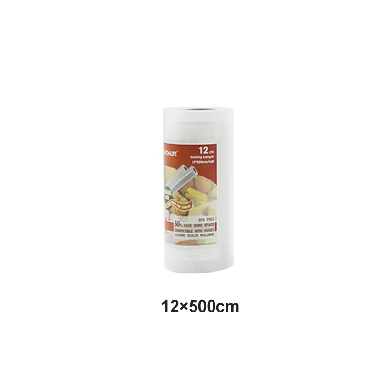 Вакуумные пакеты TINTON LIFE для хранения продуктов
Вакуумные пакеты TINTON LIFE для хранения продуктов