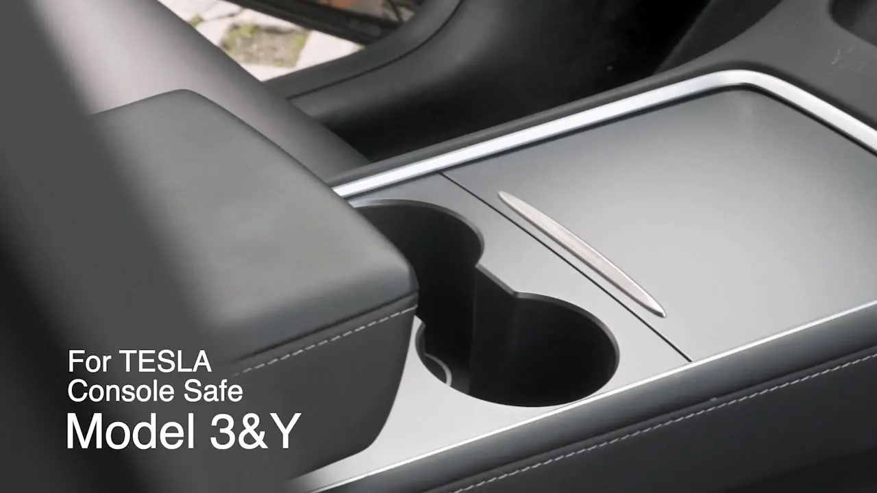 TuoJue Durable Organizer Car Accessories Parts Interior ABS Under Seat Storage Box Car Storage Box FOR Model 3 &Y
TuoJue Durable Organizer Car Accessories Parts Interior ABS Under Seat Storage Box Car Storage Box FOR Model 3 &Y