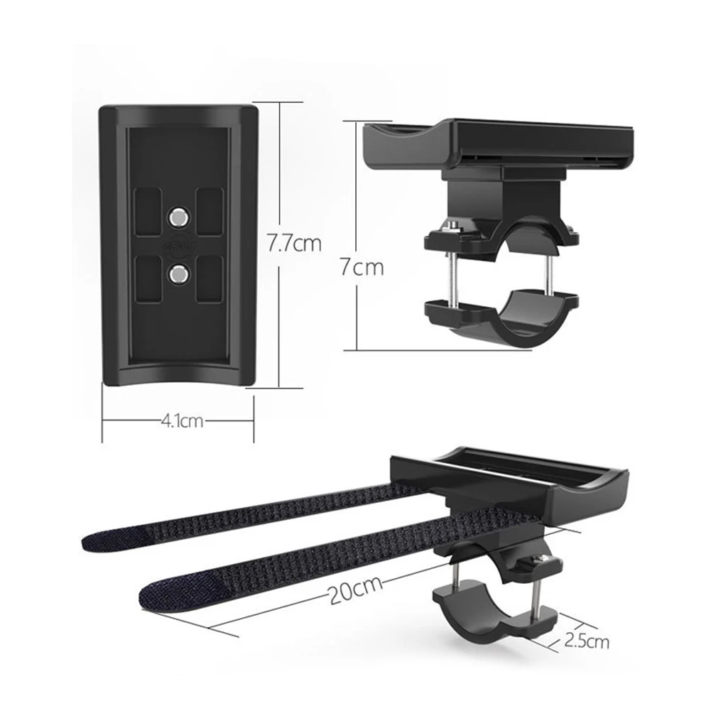 Hot Sale Newest Reliable Useful Durable Tools Light Bracket Bicycle Headlight Light Bracket Mount Holder Portable
Hot Sale Newest Reliable Useful Durable Tools Light Bracket Bicycle Headlight Light Bracket Mount Holder Portable