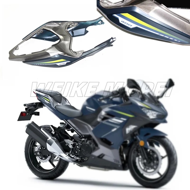Задняя обтекатель Ninja 400R 18 19 20 21 для Kawasaki Ninja400 EX400 Z400 2018 2019 2020 2021
Задняя обтекатель Ninja 400R 18 19 20 21 для Kawasaki Ninja400 EX400 Z400 2018 2019 2020 2021