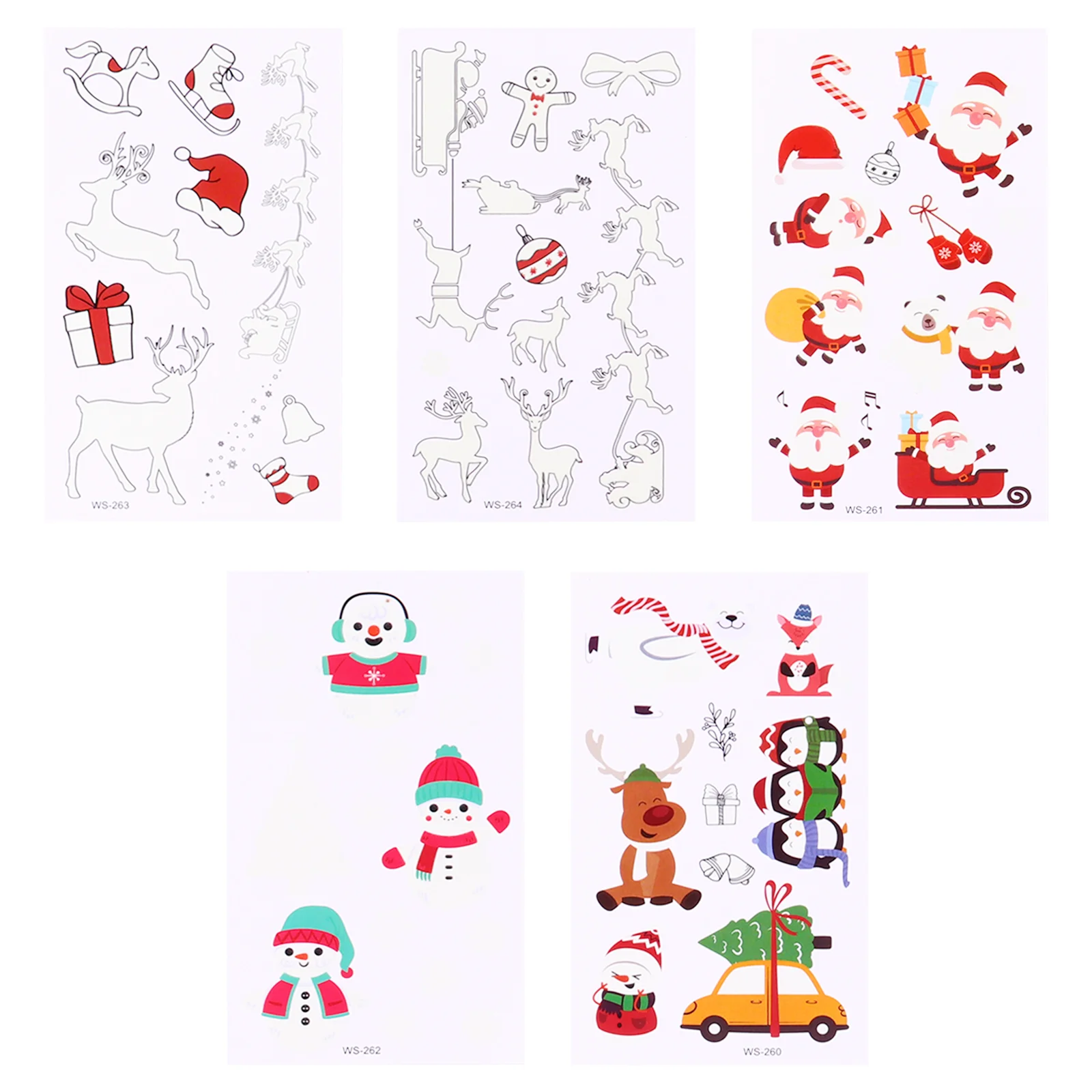 Kids Christmas Decals Luminous Window Clings Wall Dark Theglow Temporary Santa Sticker Night Stickers Face Blacklight
Kids Christmas Decals Luminous Window Clings Wall Dark Theglow Temporary Santa Sticker Night Stickers Face Blacklight