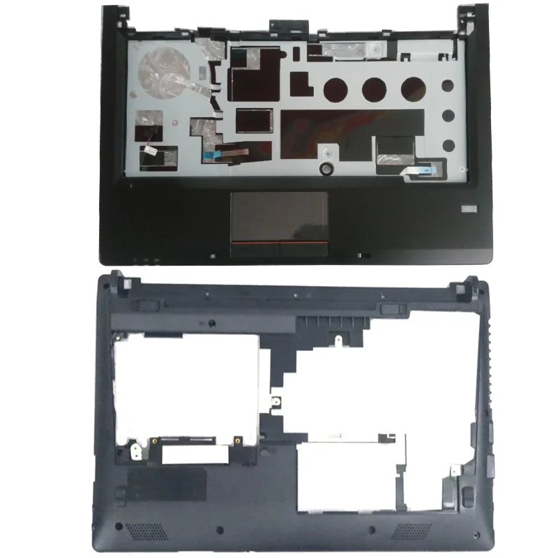 NEW Laptop Case Palmrest Upper Case/Bottom Case Computer Case For Lenovo K27 Black
NEW Laptop Case Palmrest Upper Case/Bottom Case Computer Case For Lenovo K27 Black