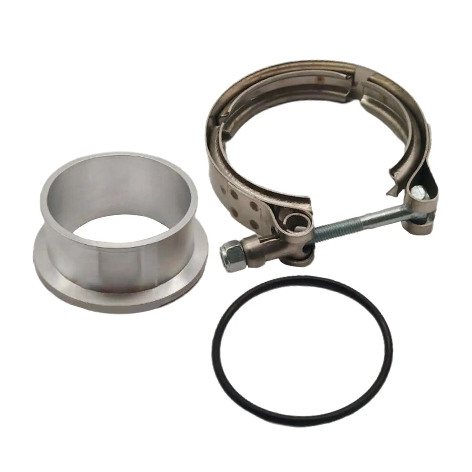 V Band Clamp Turbo Air Transfer Pipe Clamp For Holset HX35 HX35W HX40W Turbo Compressor V band Flange Clamp Cummins
V Band Clamp Turbo Air Transfer Pipe Clamp For Holset HX35 HX35W HX40W Turbo Compressor V band Flange Clamp Cummins