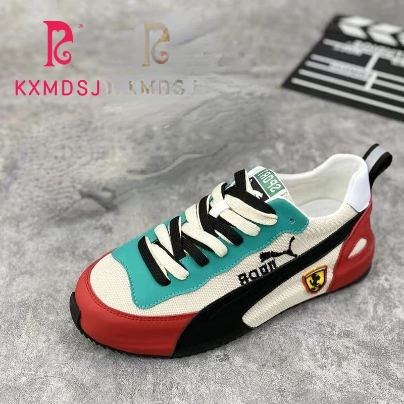 Sneakers for Women 2022 Fashion Breathable Mesh Women Flats Sports Running Shoes All-match Casual Woman Vulcanize Walking Shoes
Sneakers for Women 2022 Fashion Breathable Mesh Women Flats Sports Running Shoes All-match Casual Woman Vulcanize Walking Shoes