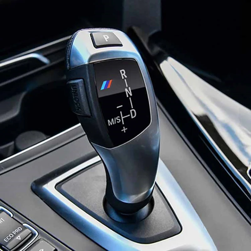 Car Gear Shift Handle Decoration Cover Sticker Interior Styling Accessories For BMW X3 X4 X5 X6 1 3 4 5 6 7 Series GT F10 F30
Car Gear Shift Handle Decoration Cover Sticker Interior Styling Accessories For BMW X3 X4 X5 X6 1 3 4 5 6 7 Series GT F10 F30