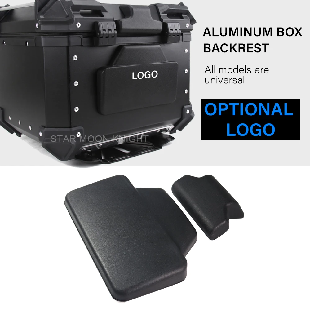 Universal Motorcycle Accessories Rear Top Case Cushion Passenger Backrest Lazy Back Pad Covers FOR BMW FOR Honda For Yamaha
Universal Motorcycle Accessories Rear Top Case Cushion Passenger Backrest Lazy Back Pad Covers FOR BMW FOR Honda For Yamaha