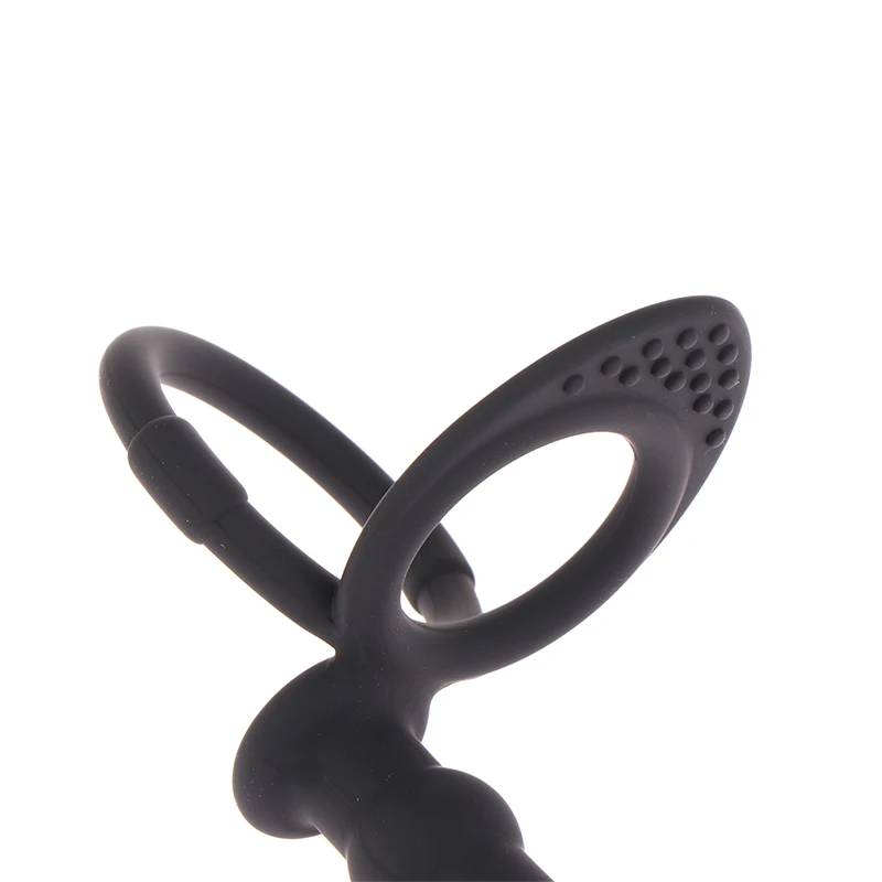 Фаллоимитатор двусторонний Orion Bad Kitty, черный 5163760000 - Bad Kitty - Двухсторонние фаллоимитаторы - Купить