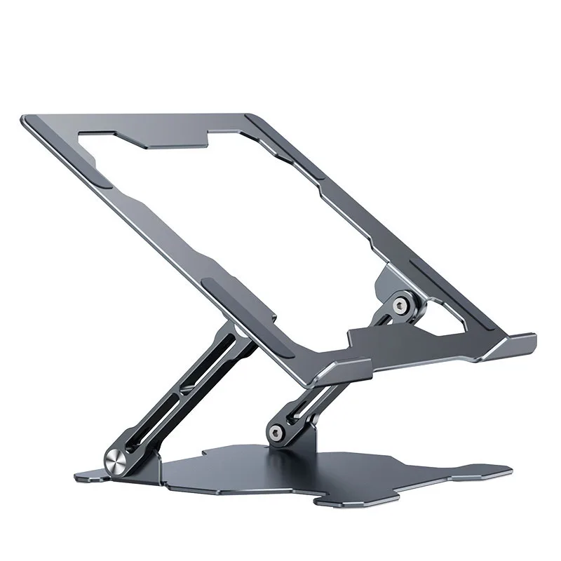 Laptop Stand Adjustable Aluminum Notebook Stand Compatible with 10-17 Inch Laptop Portable Laptop Holder
Laptop Stand Adjustable Aluminum Notebook Stand Compatible with 10-17 Inch Laptop Portable Laptop Holder