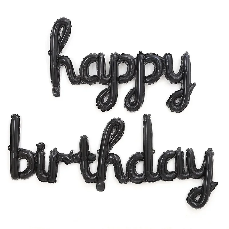 1 Шт. Воздушный Шар Из Алюминиевой Фольги С Дизайном Дня Рождения Для Украшения Детской Вечеринки
1 Шт. Воздушный Шар Из Алюминиевой Фольги С Дизайном Дня Рождения Для Украшения Детской Вечеринки