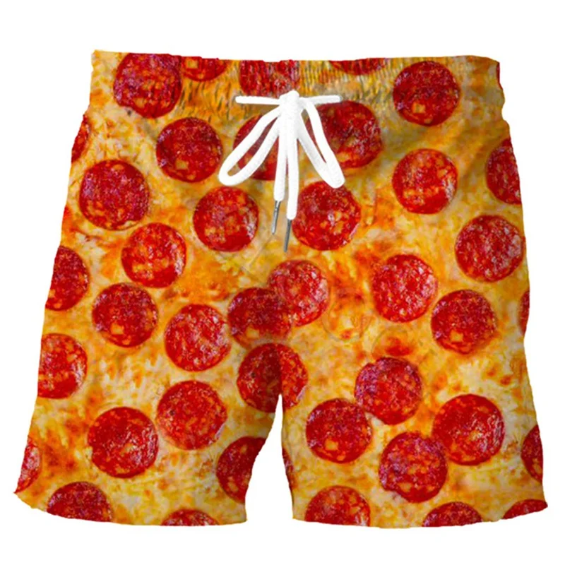 Hamburger Pizza Food 3D Print Graphic Board Shorts Summer Men Hawaii Beach Shorts Fashion Hip Hop Streetwear Cool Gym Shorts
Hamburger Pizza Food 3D Print Graphic Board Shorts Summer Men Hawaii Beach Shorts Fashion Hip Hop Streetwear Cool Gym Shorts