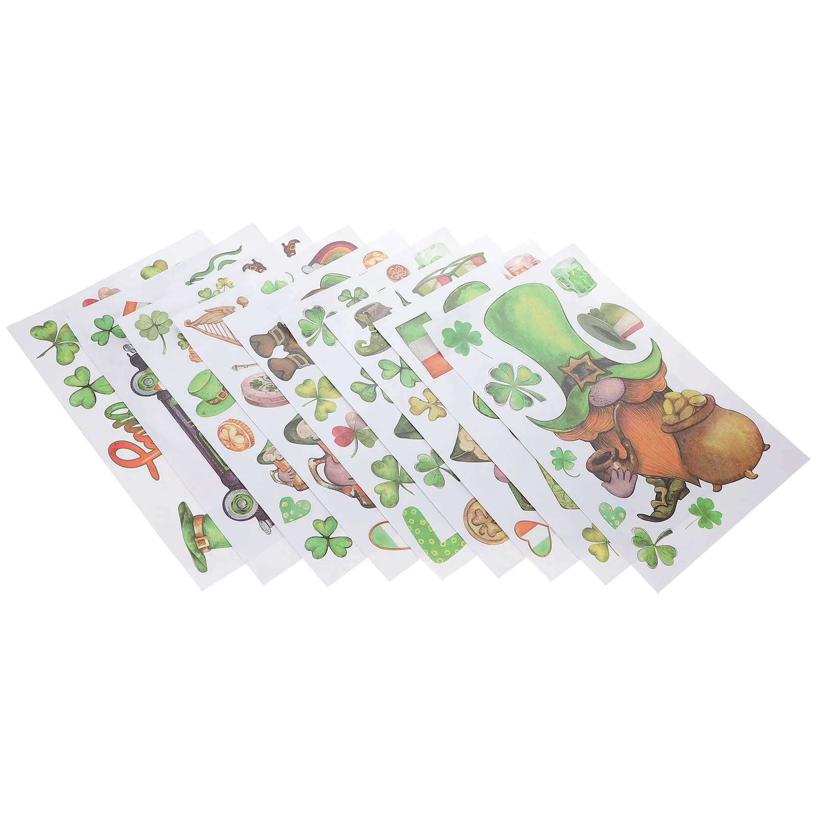 Day Window St Sticker Patrick S Cling Wall Patricks Gnome Shamrock Saint Supplies Party Decals Decoration Clings
Day Window St Sticker Patrick S Cling Wall Patricks Gnome Shamrock Saint Supplies Party Decals Decoration Clings