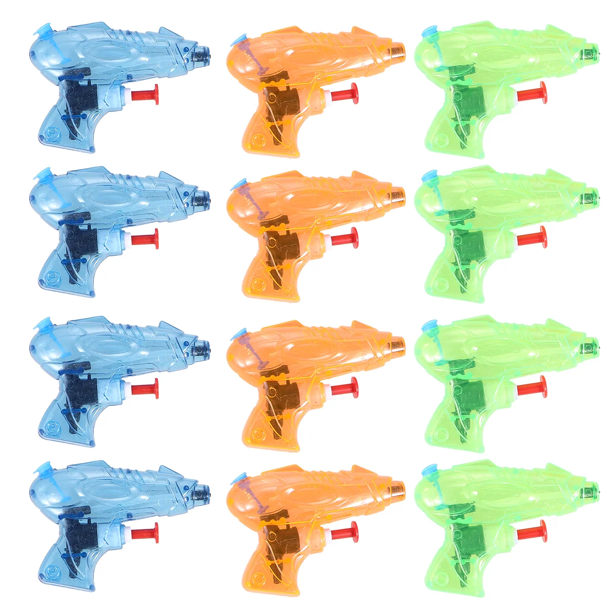 12 Squirt Water Clear Water Shooters Water Squirt for Swimming Pool Summer Beach Sand Water Fighting
12 Squirt Water Clear Water Shooters Water Squirt for Swimming Pool Summer Beach Sand Water Fighting