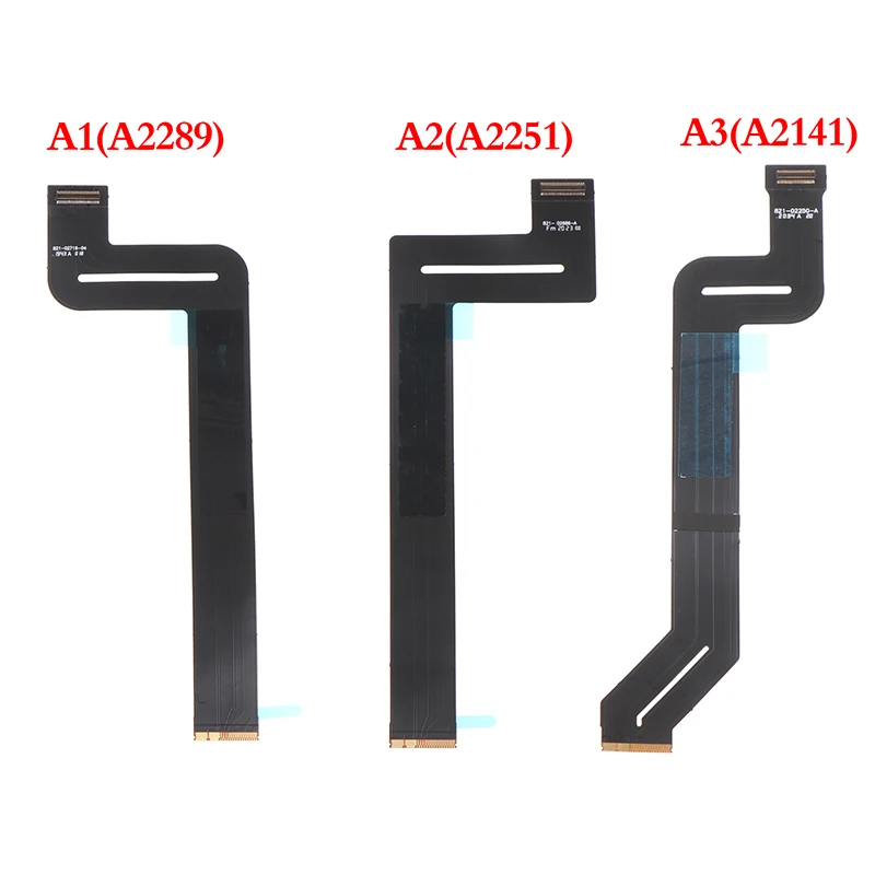 Touch Bar With Cable Replacement For Macbook Pro Retina A2289 A2251 A2141 Touch Bar
Touch Bar With Cable Replacement For Macbook Pro Retina A2289 A2251 A2141 Touch Bar